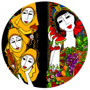 Maxi Foulard
